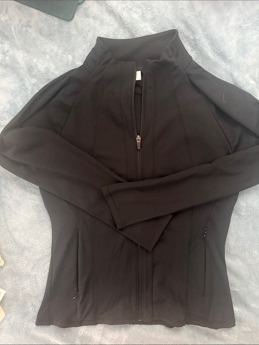 Danskin Black Utility Jacket - Women's